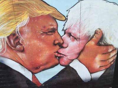 Boris & Trump