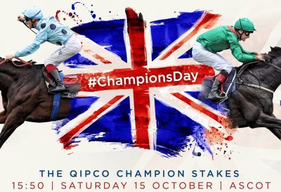 Champions Day Logo