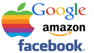 Tech Companies: Facebook, Google, Amazon & Apple