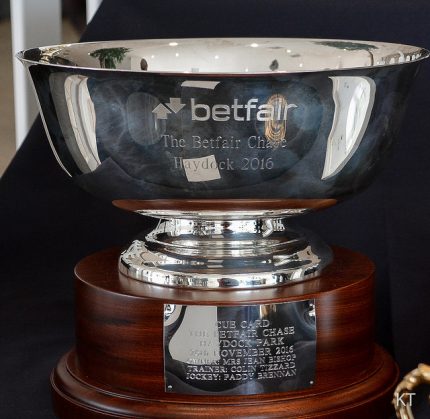 Betfair Chase Trophy