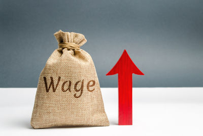 Wages Going Up