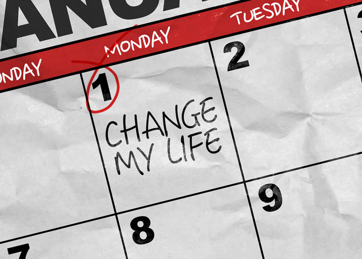 Change Your Life Calendar