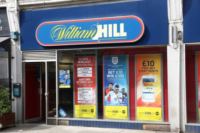 William Hill Betting Shop