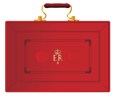 Red Briefcase (Budget)