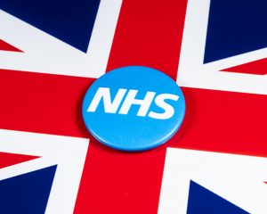 NHS Button
