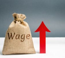 Wages Going Up