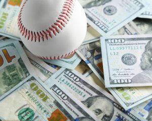 Baseball on Money