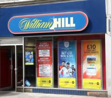 William Hill Betting Shop