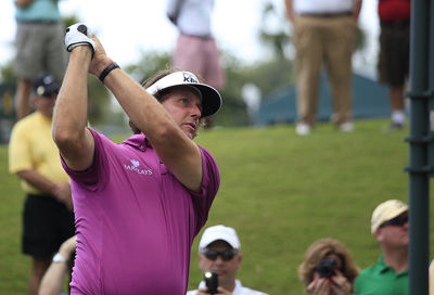 Phil Mickelson