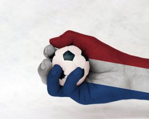 Dutch Football Fan