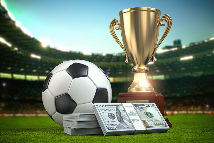 Football, Money and Trophy