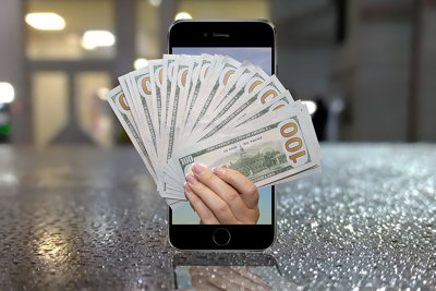 Smartphone Money