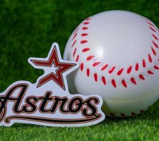 Houston Astros Baseball World Series