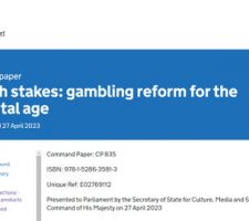 Gambling Commission White Paper