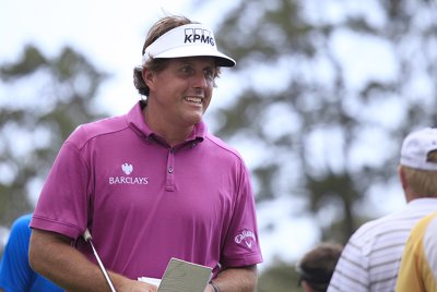 Phil Mickelson