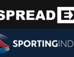 spreadex and sporting index logos