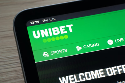 Unibet logo